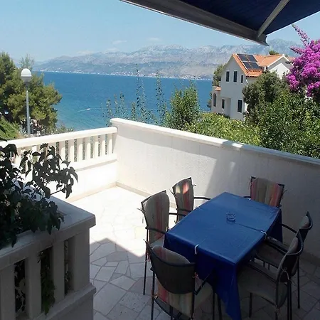Ivo - Three Bedroom With Terrace And Sea View A1 * Postira