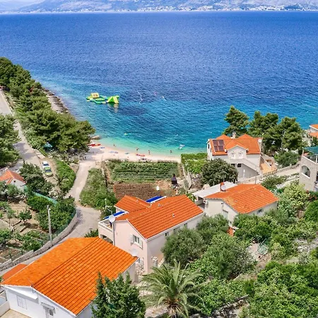 Ivo - Three Bedroom With Terrace And Sea View A1 Apartmán Postira